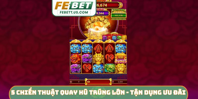 Nổ Hũ Long Châu